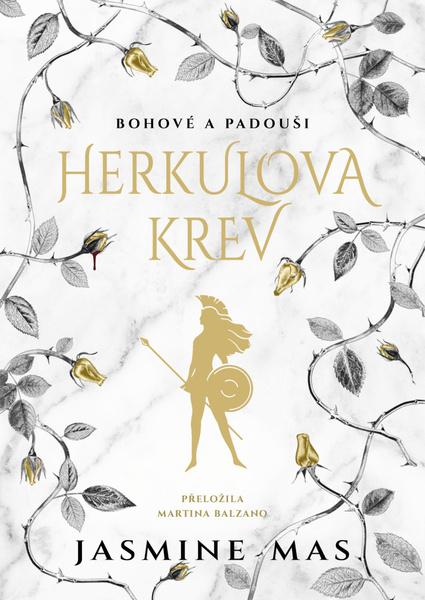 Herkulova krev - 9788027760398