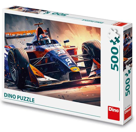 Puzzle 500 Formule