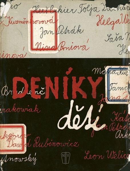 Deníky dětí - 9788020621030