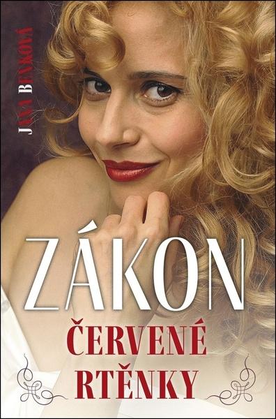 Zákon červené rtěnky - 9788020620996