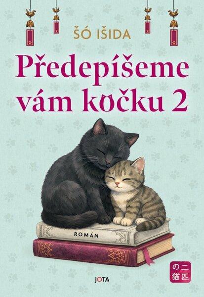 Předepíšeme vám kočku 2 - 9788076897717