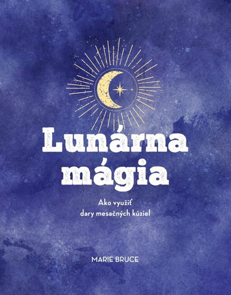 Lunárna mágia - 9788076393189