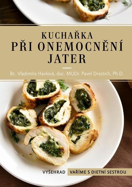 Kuchařka při onemocnění jater - 9788026733973