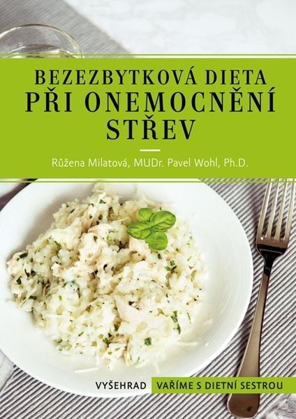Bezezbytková dieta při onemocnění střev - 9788026733966