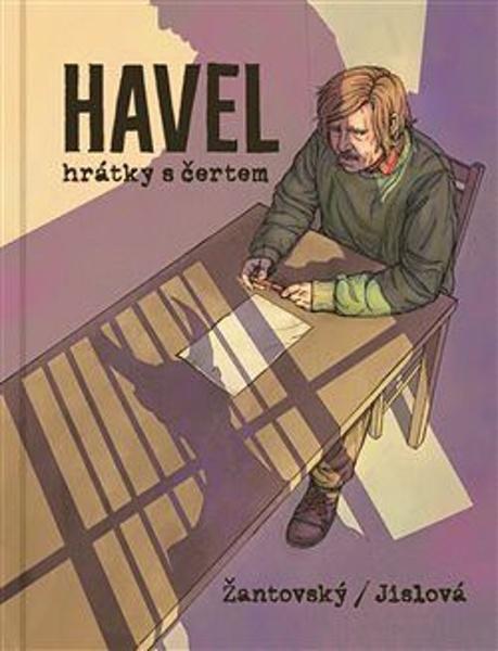 Havel Hrátky s čertem - 9788025748800
