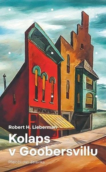 Kolaps v Goobersvillu - 9788072606627