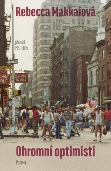 Ohromní optimisti - 9788076376021
