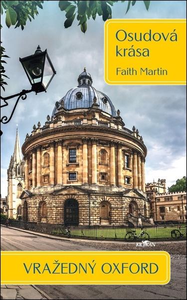 Vražedný Oxford Osudová krása - 9788076956544