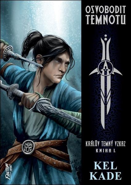 Osvobodit temnotu - 9788075941725