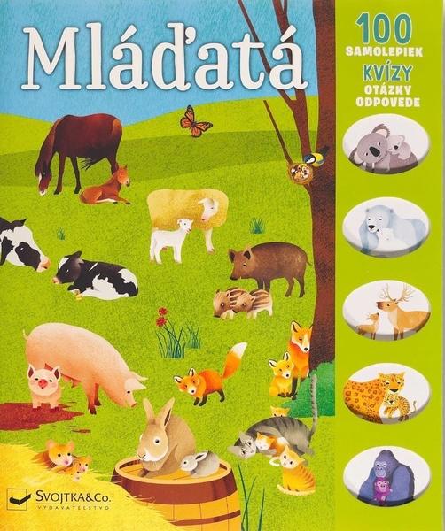 Mláďatá - 9788056716793