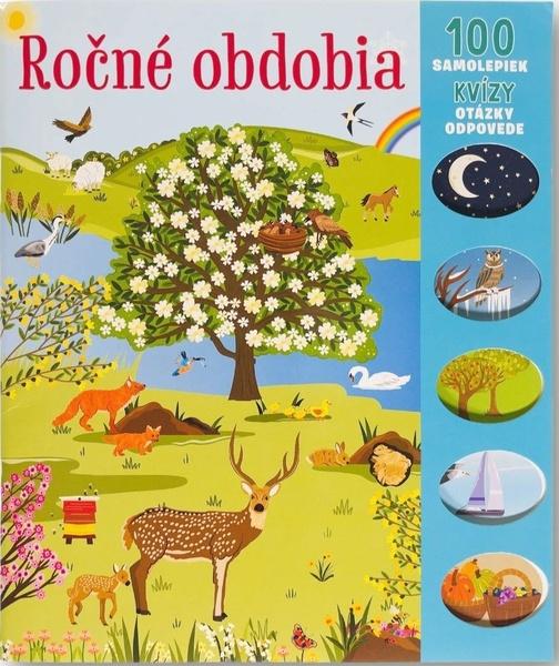 Ročné obdobia - 9788056716809