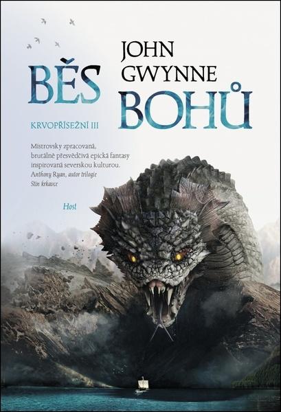 Běs bohů - 9788027528561