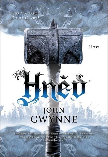 Hněv - 9788027528578