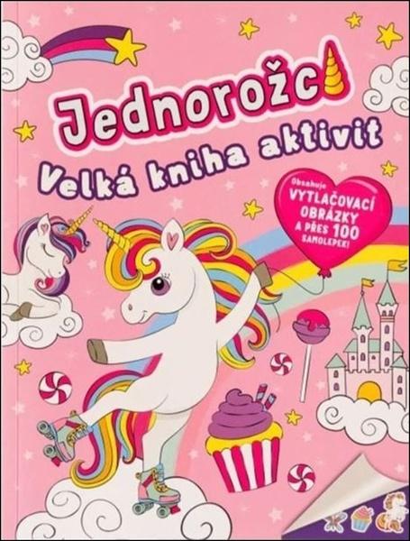 Jednorožci - 9788025639788