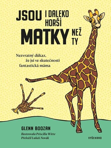 Jsou i daleko horší matky než ty - 9788026734079