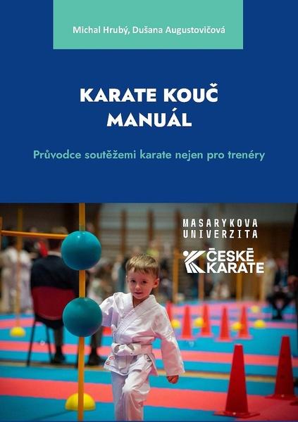 Karate Kouč Manuál - 9788028008024