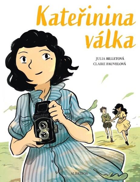 Kateřinina válka - 9788000081151