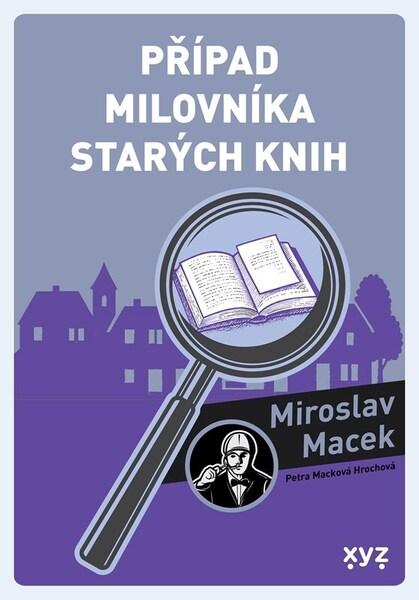 Případ milovníka starých knih - 9788026770428