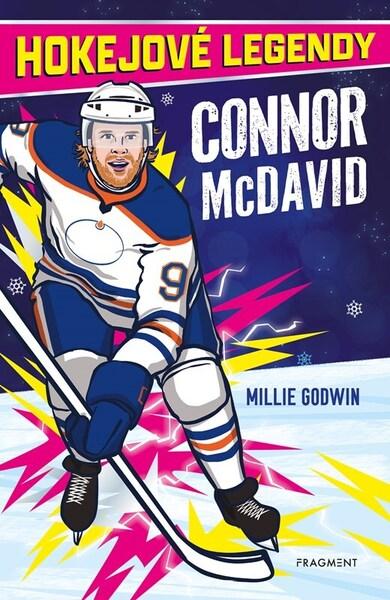 Hokejové legendy Connor McDavid - 9788025377314