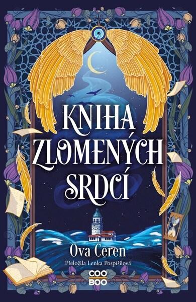 Kniha zlomených srdcí - 9788026741848