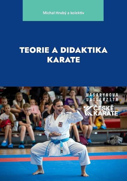 Teorie a didaktika karate - 9788028008161