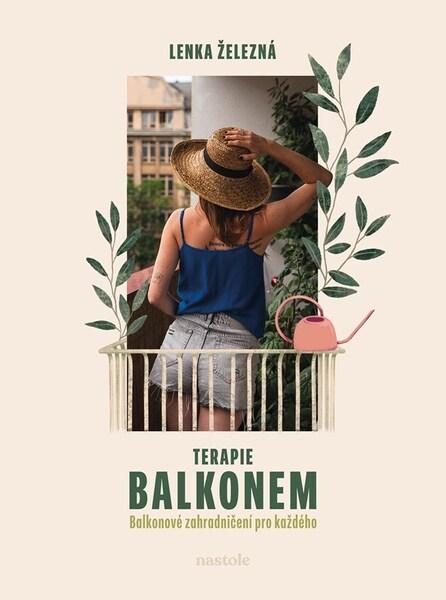Terapie balkonem - 9788074486814