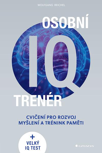 Osobní IQ trenér - 9788024720364