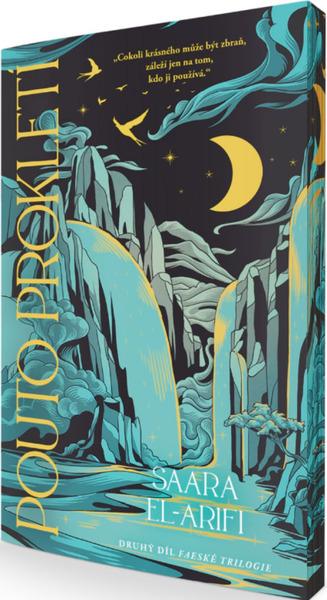 Pouto prokletí - 9788027612918