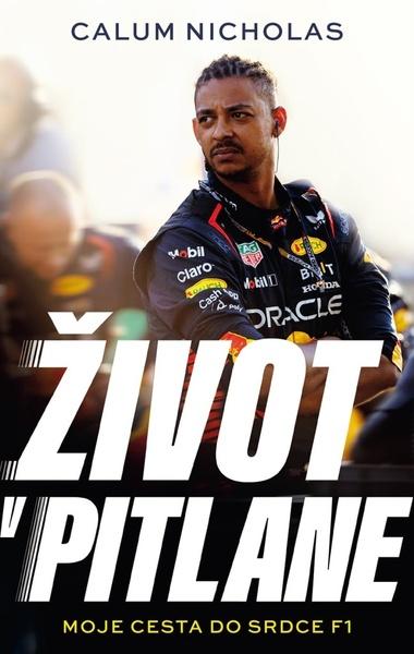Život v pitlane - 9788027613403