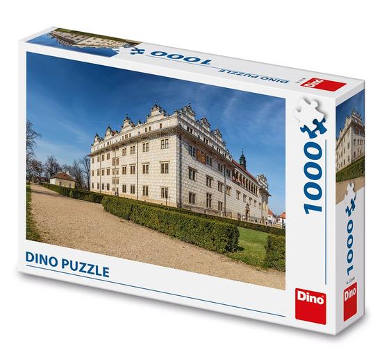 Puzzle 1000 Litomyšl