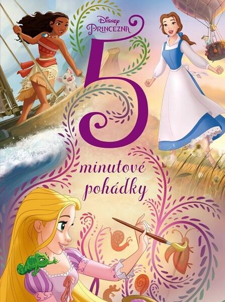 Princezna 5minutové pohádky - 9788025263235