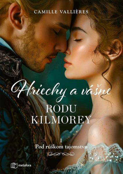 Hriechy a vášne rodu Kilmorey - 9788083053069