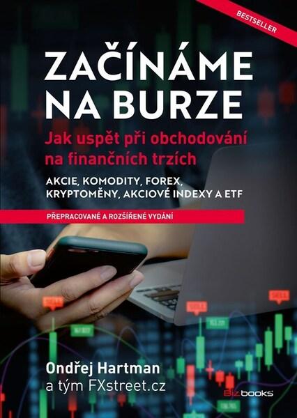 Začínáme na burze - 9788026512301