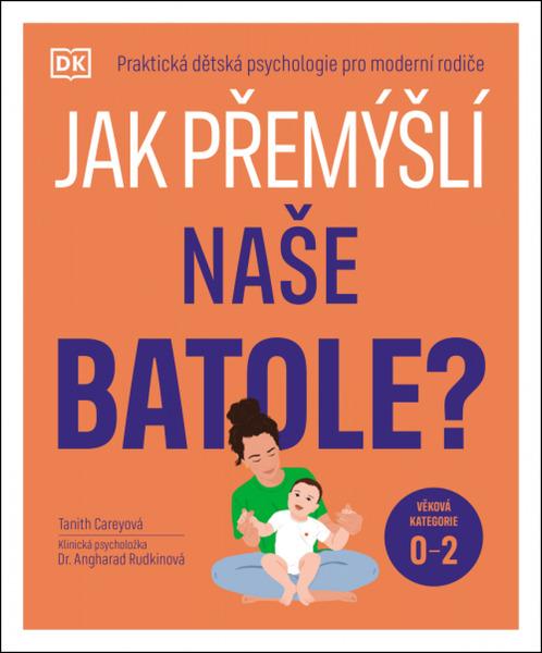 Jak přemýšlí naše batole? - 9788027613267