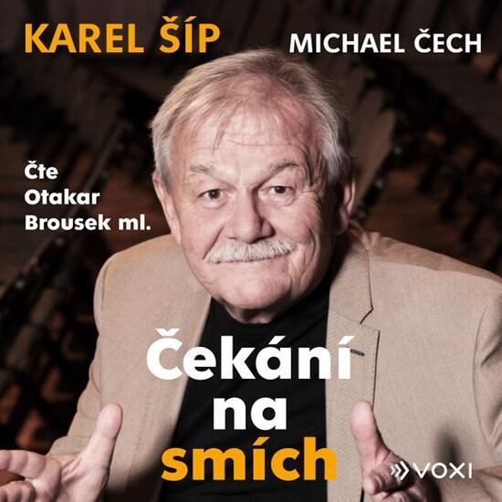 Čekání na smích - 9788074486647