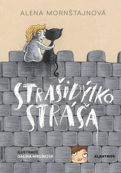 Strašidýlko Stráša - 9788000081410