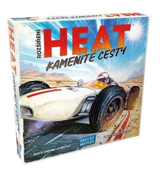 Heat Kamenité cesty