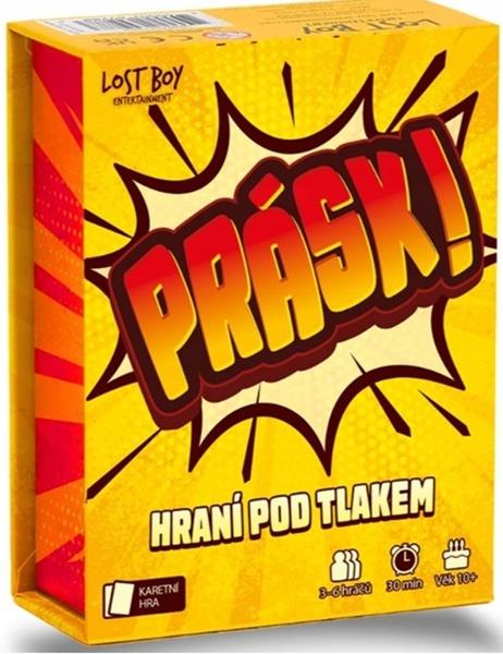 Prásk!