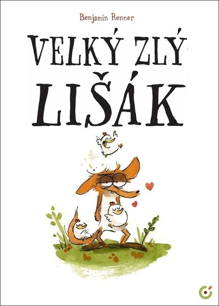 Velký zlý lišák - 9788090953161