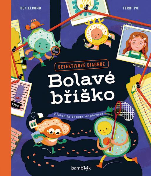 Bolavé bříško - 9788027160945