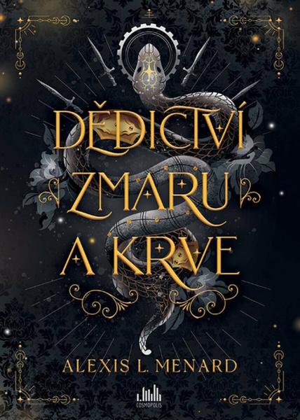 Dědictví zmaru a krve - 9788027158232