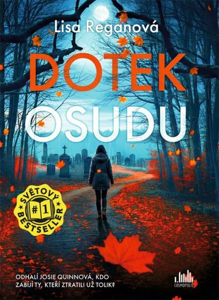 Dotek osudu - 9788027153749