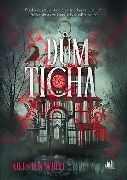 Dům ticha - 9788027159895