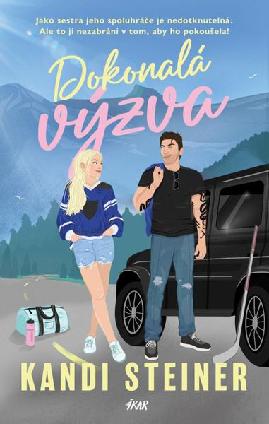 Dokonalá výzva - 9788024959504