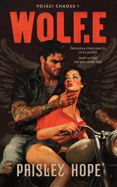 Wolf.e - 9788024959344