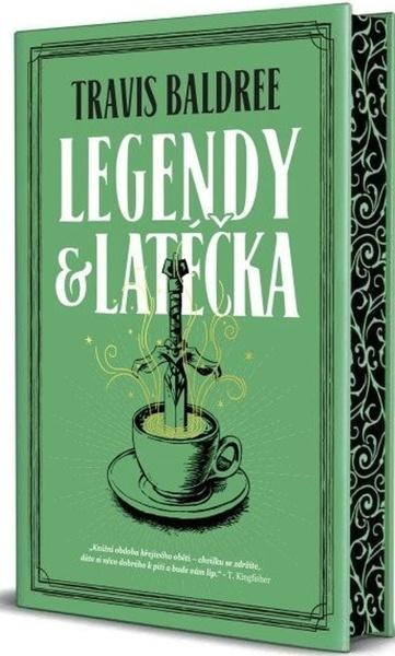 Legendy a latéčka - 9788028416010