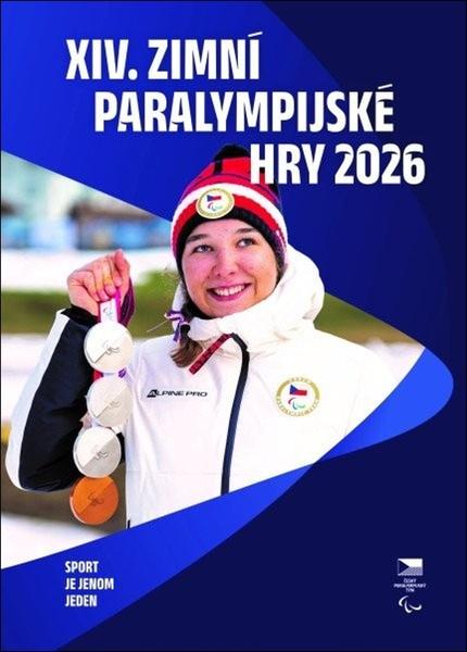 Paralympiáda 2026 - 9788028416812