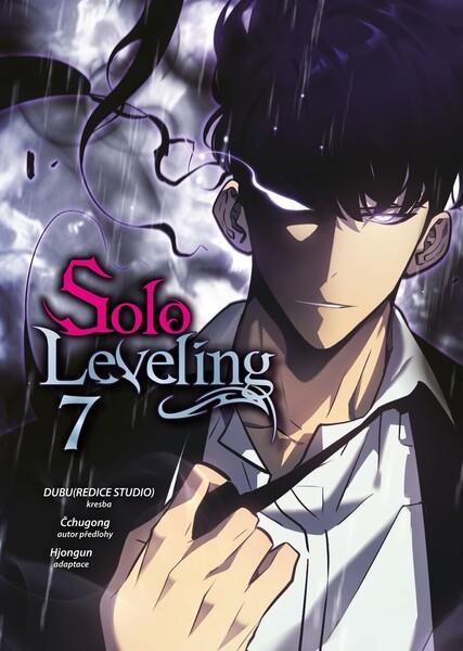 Solo Leveling - 9788077120043