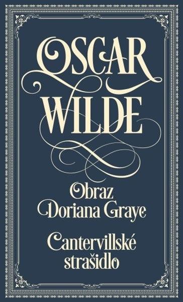 Obraz Doriana Graye/Cantervillské strašidlo - 9788075460134