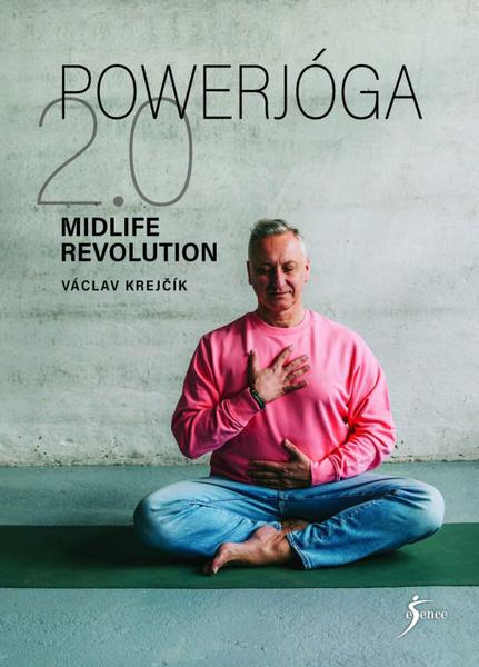 Powerjóga 2.0 Midlife Revolution - 9788028415525